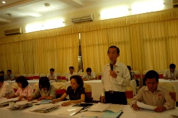 Đề nghị thanh tra toàn diện hệ thống ngân hàng thương mại