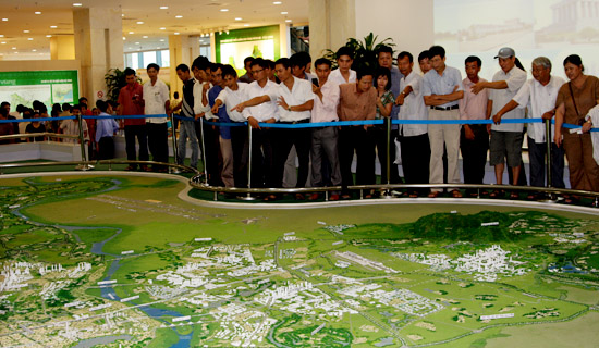 Quy hoạch Thủ đô không chữa được bệnh hẩm hiu của thị trường BĐS mà chỉ 