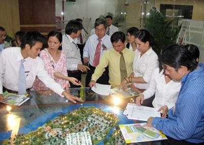 Thị trường BĐS: Sẽ sôi động vào cuối năm?