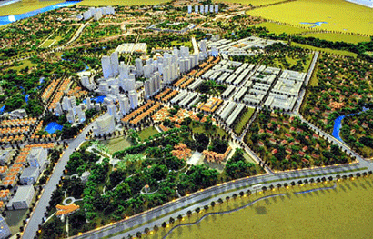 Triển vọng vùng đất xứ Đoài