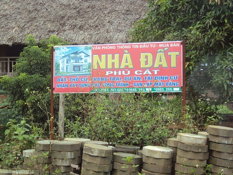 Thâm nhập 'thế giới cò đất' sau quy hoạch HN