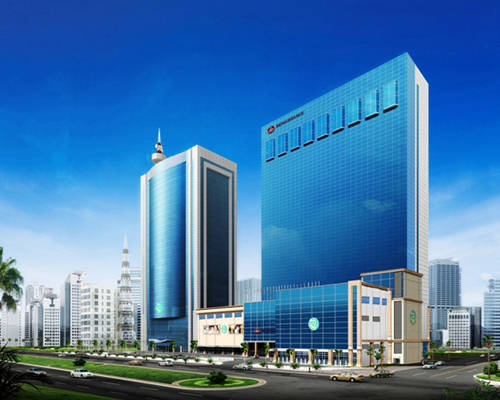 Chào thuê và bán sàn văn phòng Charmvit Tower