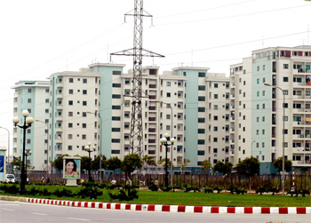 Giải pháp dài hạn của các dự án căn hộ tại Tp.HCM