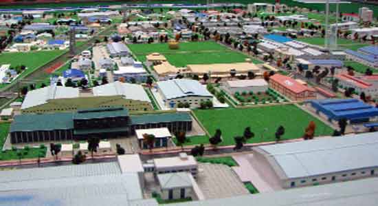 Nới lỏng thuế đối với hoạt động cho thuê lại đất