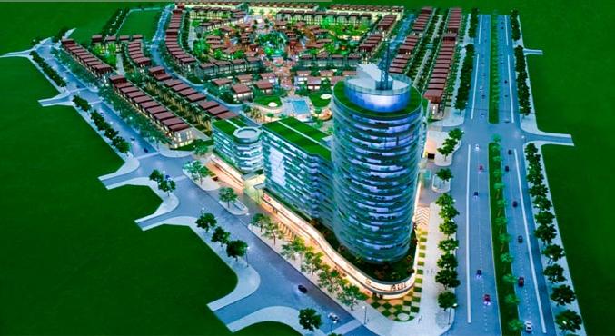  Khởi công dự án The Manor Eco+ Lao Cai