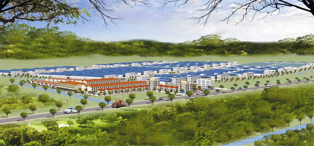 CafeLand – Sàn giao dịch Bất động Sản Hòa Bình vừa mở bán dự án khu dân cư Long Hậu – Hòa Bình với giá trên 2,8 triệu đồng/m2.