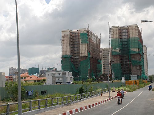 Chống phá giá thầu xây dựng