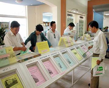 Thị trường BĐS: “Ấm” vào cuối năm ?
