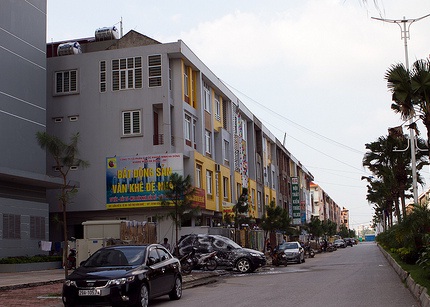 Thị trường bất động sản vẫn chờ... tín dụng?