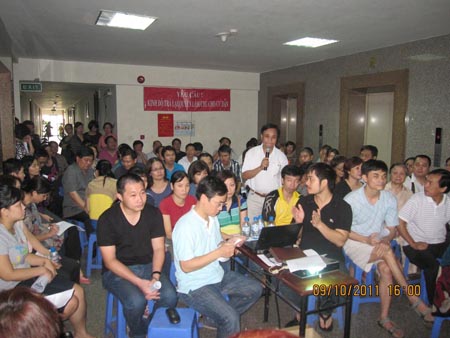 Công ty Kinh Đô tiếp tục bị tố