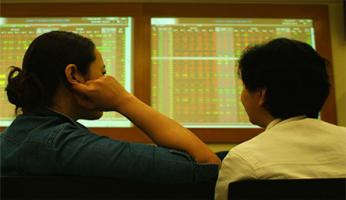 Cổ phiếu nhỏ tăng giá