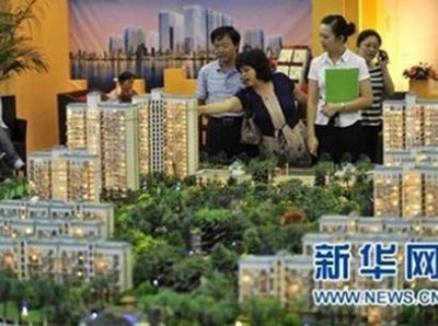 BĐS nhà ở Trung quốc sụt giảm doanh số