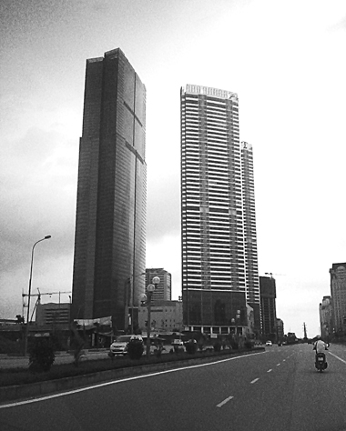 Thị trường văn phòng và mặt bằng bán lẻ tại HN: Những tín hiệu tốt 