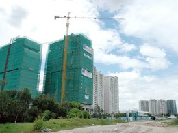 Căn hộ không bán được, giá vẫn cao!
