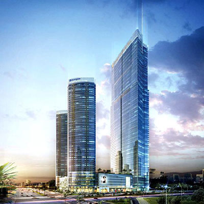 Hà Nội: Thị trường văn phòng cho thuê chuẩn bị đón nguồn cung lớn