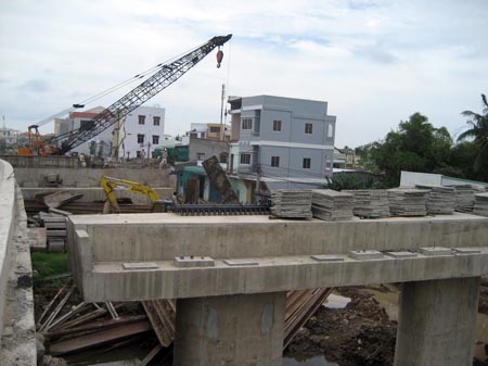 Cần Thơ: Nhiều khuất tất ở dự án nghìn tỷ