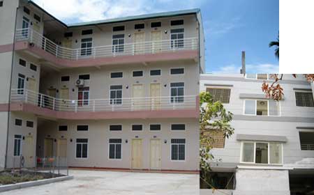 Cẩn trọng khi mua nhà tại chung cư mini