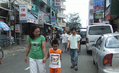 TP. Vũng Tàu: Bát nháo chạy đua xây nhà nghỉ