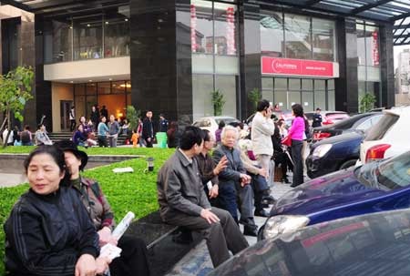 Mập mờ như... hợp đồng mua bán căn hộ chung cư