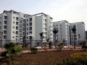 Tính thanh khoản của thị trường nhà ở đặc biệt thấp