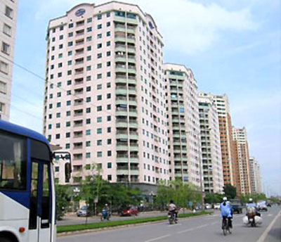 Thị trường căn hộ để bán: Mảnh đất nhiều tiềm năng