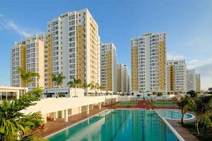 Vốn ngoại vào bất động sản: Không dễ