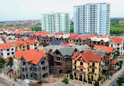 Tín hiệu tốt từ thị trường bất động sản