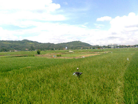 Chậm GPMB Dự án BĐS Thành Công, Hải Phòng : DN ngồi trên lửa !