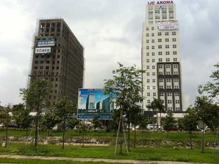 Mua căn hộ để… cho thuê