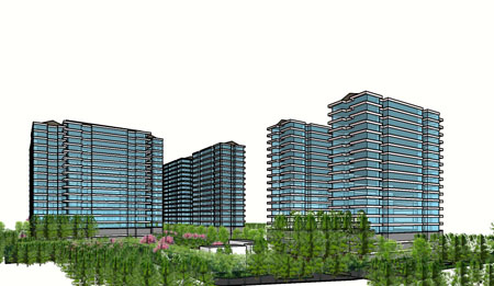 Địa ốc Hòa Bình: Đạt trên 97 tỷ đồng lãi sau thuế trong 9 tháng