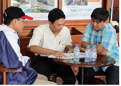 Người mua phải đóng 100% tiền, địa ốc Dầu khí khó bán