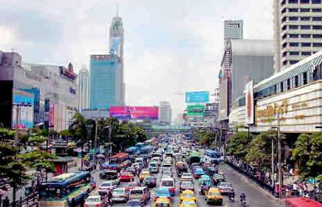 Bất động sản Bangkok:: Một số phân khúc hưởng lợi sau lũ lụt