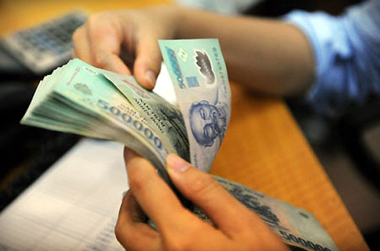 Cán cân nào cho đồng vốn cuối năm