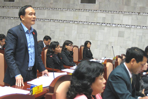 'Dân chung cư cũ khổ cực không tưởng tượng được'