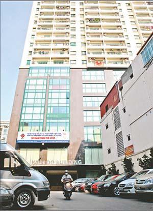 Chưa chấm dứt tình trạng lạm thu phí dịch vụ chung cư 