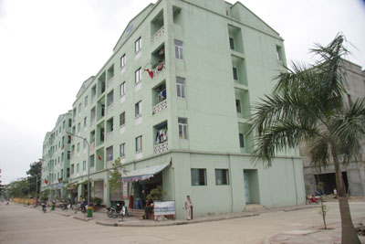 Xây dựng nhà ở cho công nhân: Chia sẻ lợi ích, trách nhiệm và rủi ro