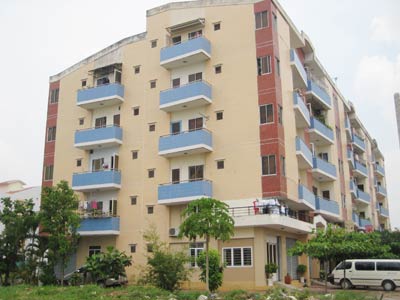 Đẩy mạnh các chương trình nhà ở đảm bảo an sinh xã hội