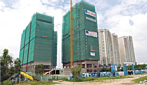 Liệu có “sóng ngầm” căn hộ?