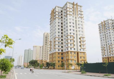 Quỹ nhà tái định cư: Bất cập nhiều bề