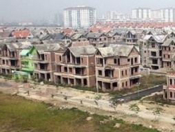Hà Nội đấu giá quyền sử dụng đất chỉ đạt 10% kế hoạch năm