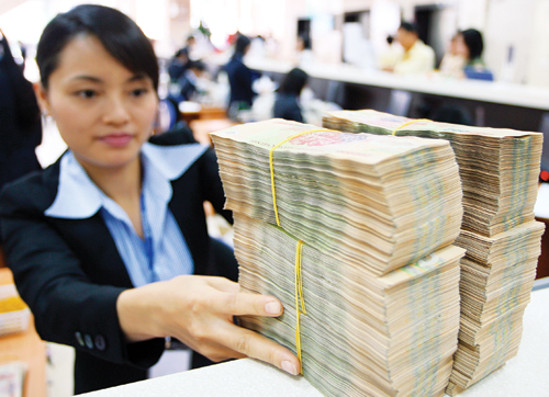 Tiền chảy vào kênh nào?