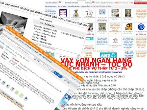 Bất động sản lại phải trông chờ tín dụng đen