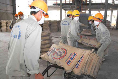 Tiếp tục kiểm soát thị trường VLXD và BĐS 