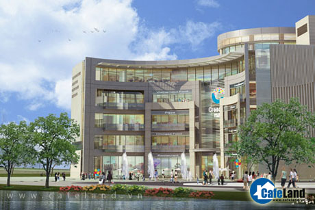 Khai trương Trung tâm thương mại Crescent Mall