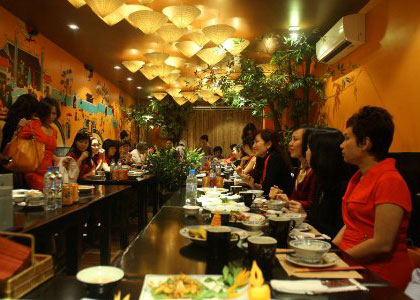 Cuối năm, đại gia bất động sản cũng né tiệc tùng