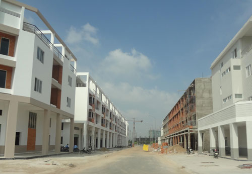 Thị trường bất động sản năm 2012: Dự báo táo bạo