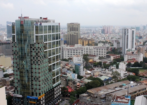 Văn phòng cho thuê Hà Nội ế nhất trong lịch sử