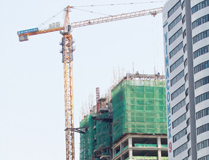 Sau Tết, cửa hẹp với tín dụng cho BĐS