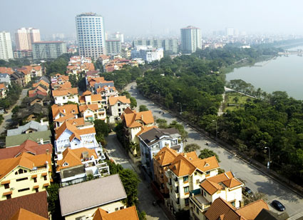 Thế chấp BĐS để vay vốn: Doanh nghiệp “kêu trời”