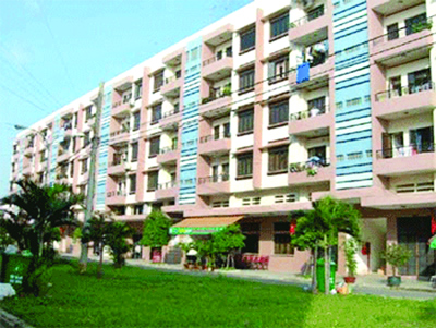 Xây dựng nhà ở xã hội là nhiệm vụ trọng tâm của năm 2012